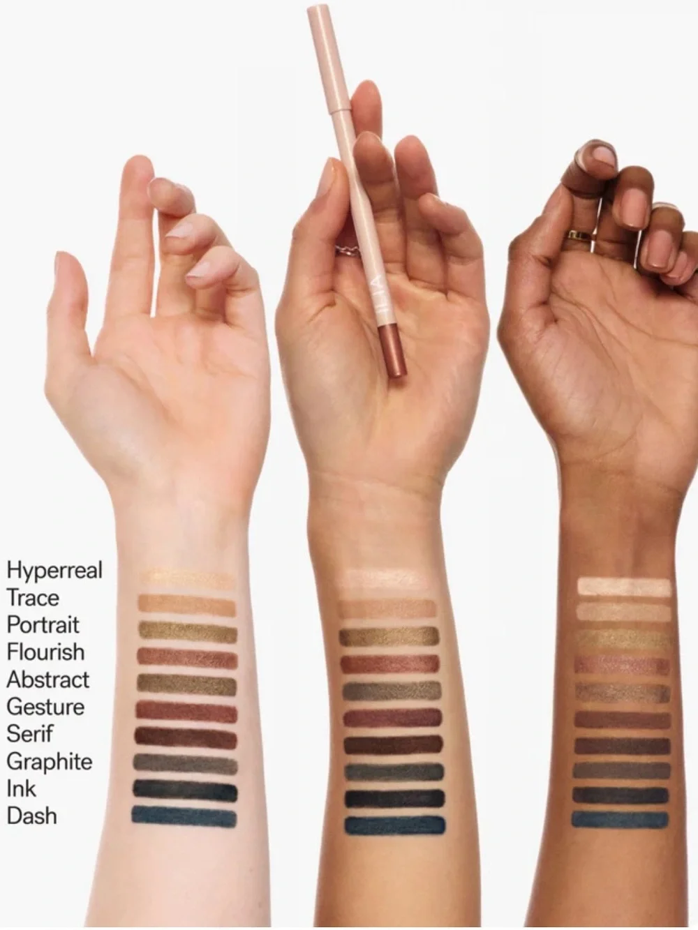 ILIA Thru Line Waterproof Eyeliner New Hyperreal